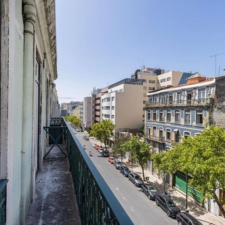 Liberdade Concept 1Bdr Apartment By Lovelystay Lisabona Exterior foto