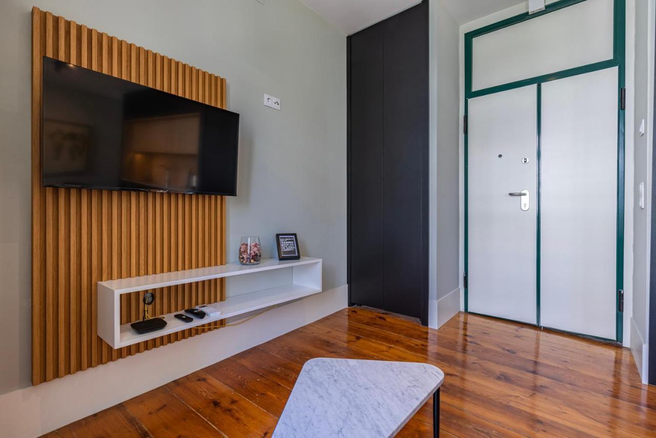 Liberdade Concept 1Bdr Apartment By Lovelystay Lisabona Exterior foto