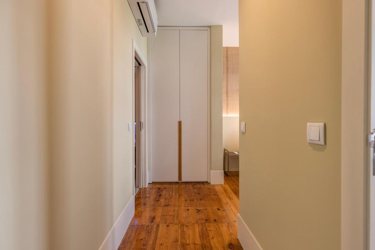 Liberdade Concept 1Bdr Apartment By Lovelystay Lisabona Exterior foto