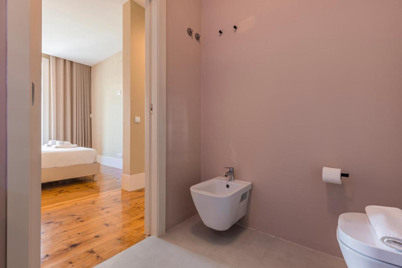 Liberdade Concept 1Bdr Apartment By Lovelystay Lisabona Exterior foto